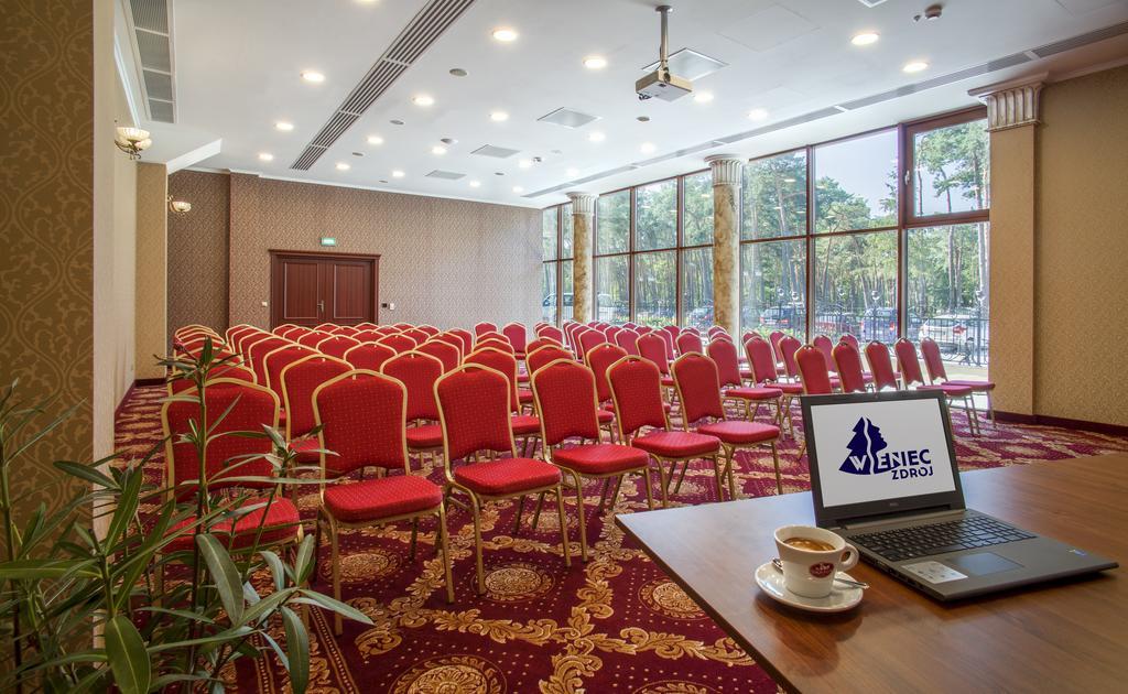Jutrzenka Medical Spa Włocławek Kültér fotó