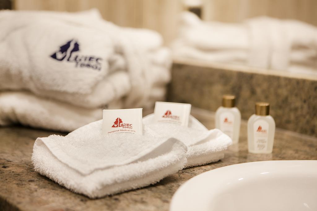 Jutrzenka Medical Spa Włocławek Kültér fotó