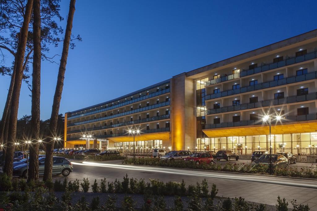 Jutrzenka Medical Spa Włocławek Kültér fotó