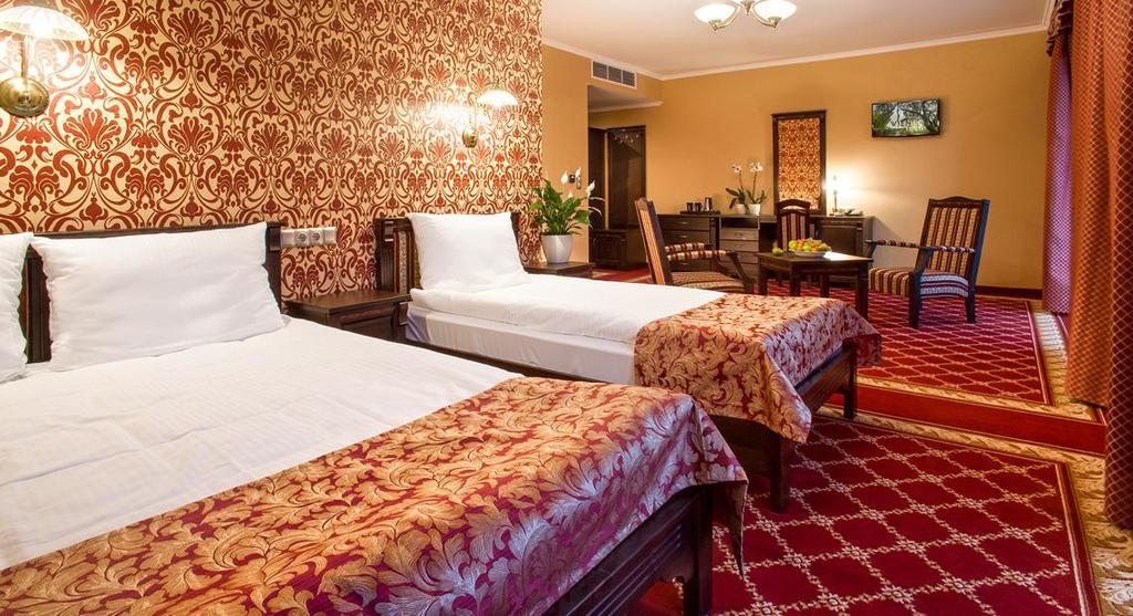 Jutrzenka Medical Spa Włocławek Szoba fotó