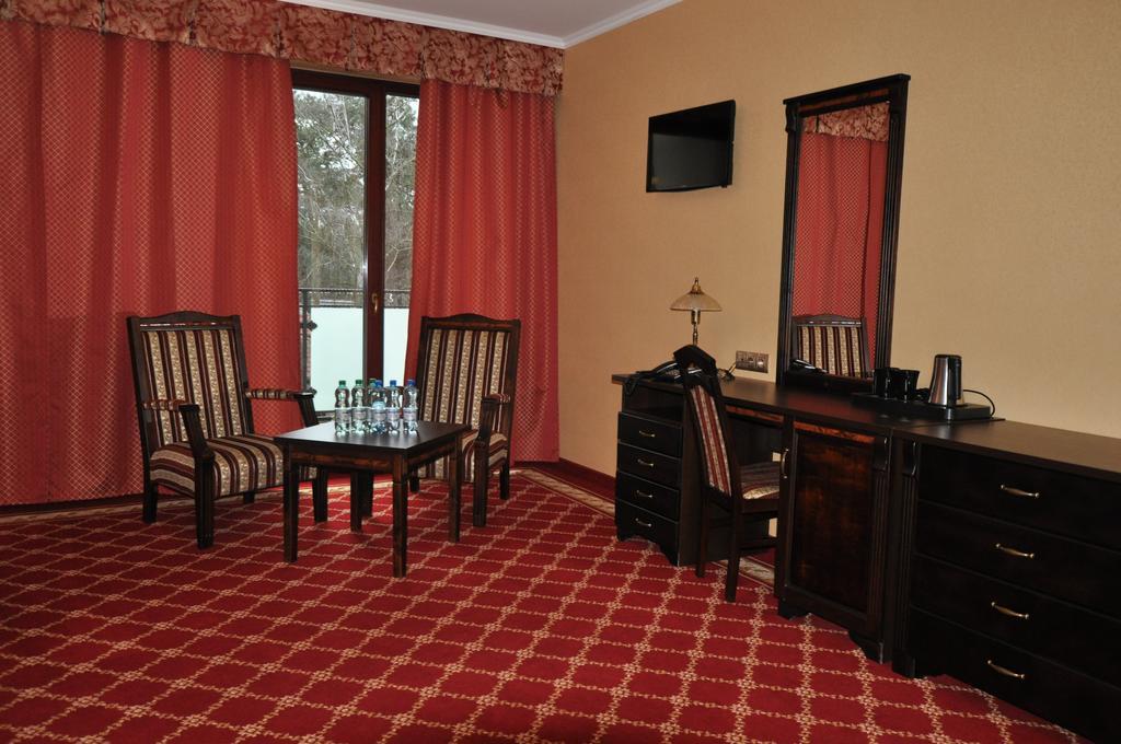 Jutrzenka Medical Spa Włocławek Kültér fotó