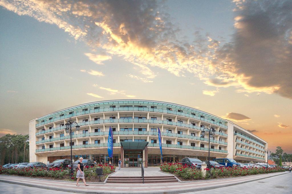 Jutrzenka Medical Spa Włocławek Kültér fotó