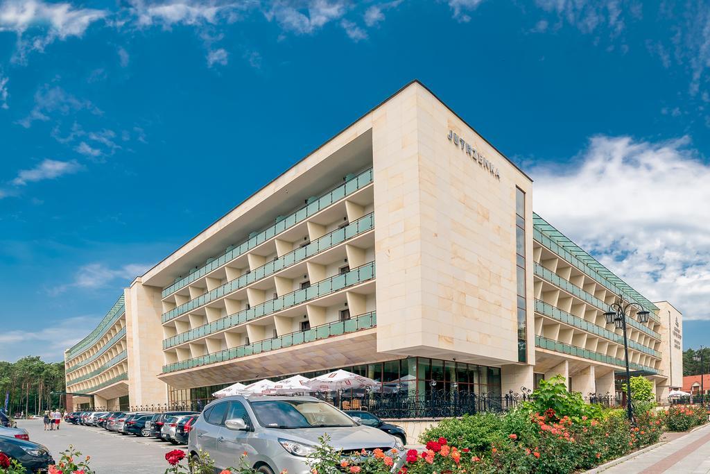 Jutrzenka Medical Spa Włocławek Kültér fotó