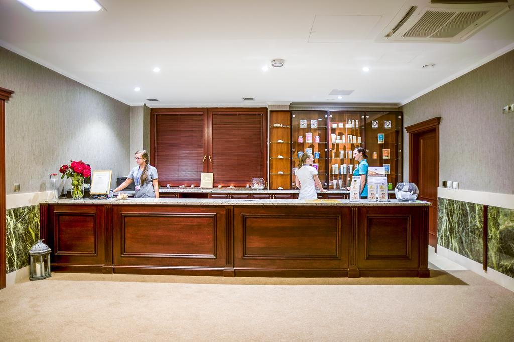 Jutrzenka Medical Spa Włocławek Kültér fotó