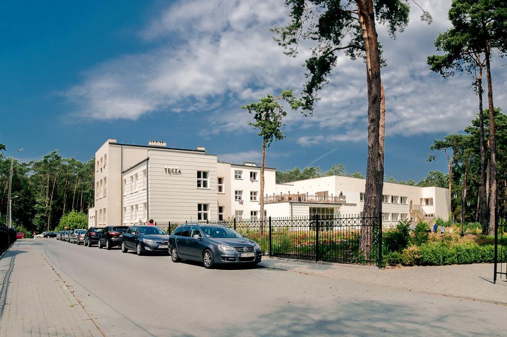 Jutrzenka Medical Spa Włocławek Kültér fotó