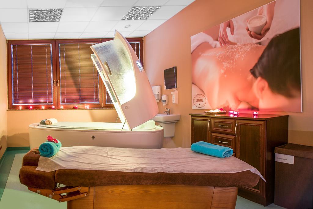 Jutrzenka Medical Spa Włocławek Kültér fotó