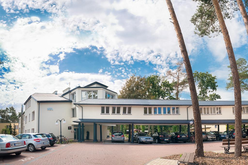 Jutrzenka Medical Spa Włocławek Kültér fotó