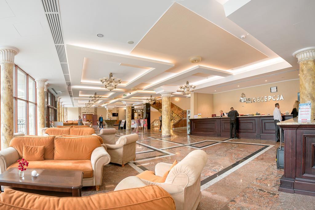 Jutrzenka Medical Spa Włocławek Kültér fotó