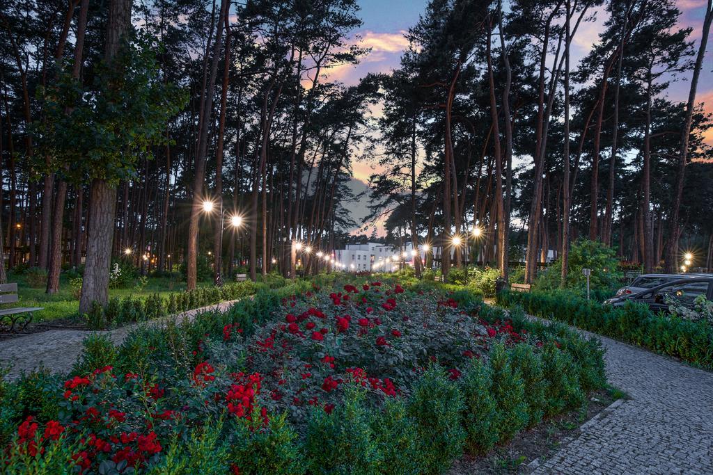 Jutrzenka Medical Spa Włocławek Kültér fotó