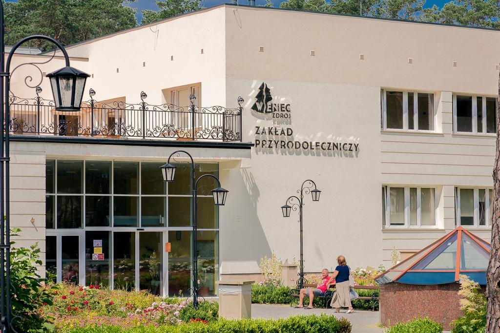 Jutrzenka Medical Spa Włocławek Kültér fotó