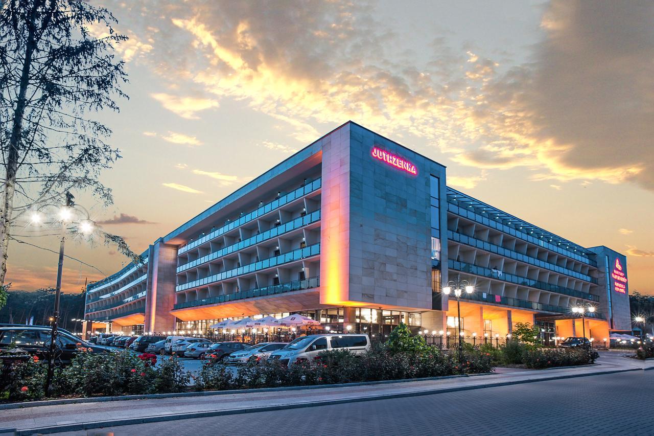 Jutrzenka Medical Spa Włocławek Kültér fotó